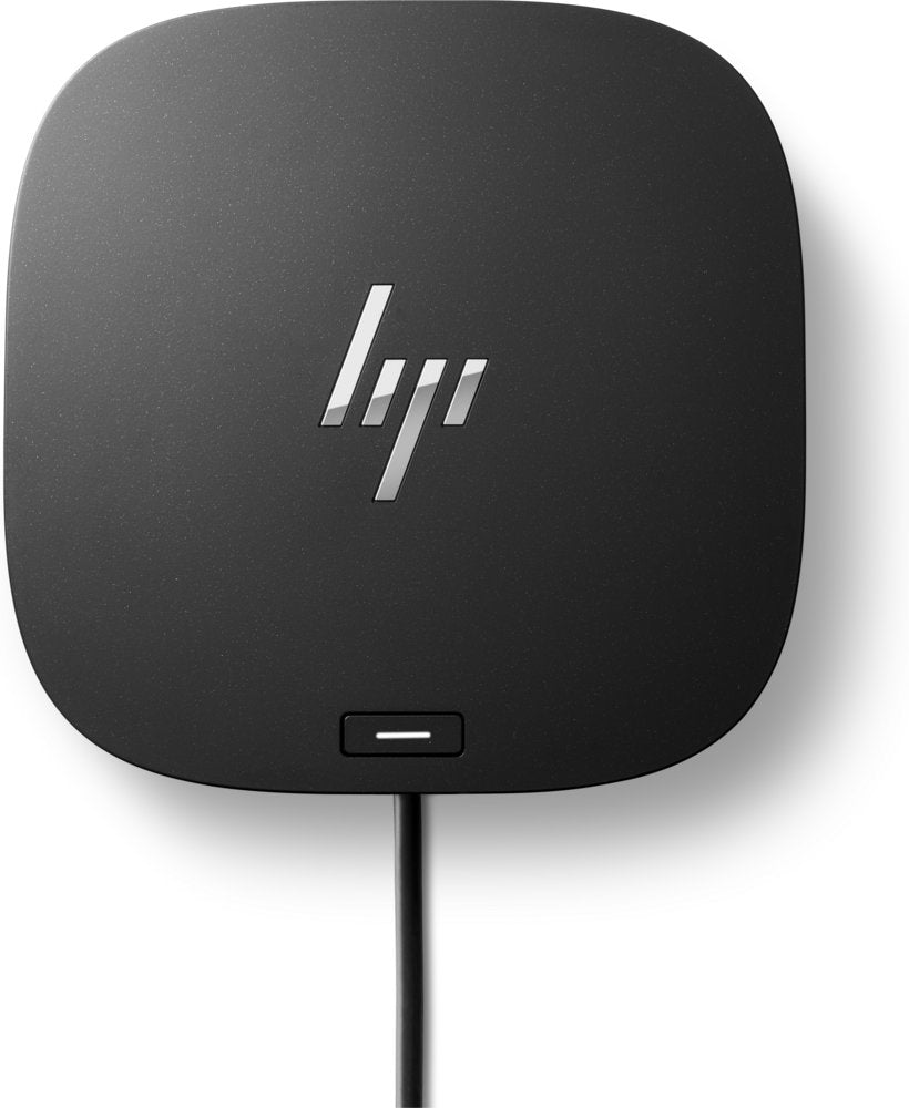 HP 5TW13AA | USB-C/A Docking Station G2 | Dual 4K Display | 100W Power Delivery | Zwart - Matmuis - Matmuis